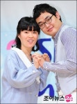 박지선, DJ 첫도전 
