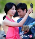 하일라인이팔공주 | [포토]박하선, '거울공주'
