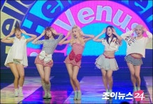 [포토]헬로비너스, 상큼 발랄 뉴 걸그룹