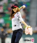 [포토]소시 제시카, 제 폼 어때요?