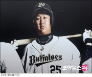 홈런 선두-타점 4위, 리그 정상급 이대호