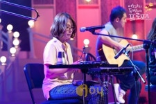 옥상달빛 공연장 너무 외로워보인다…남의 공연인 줄