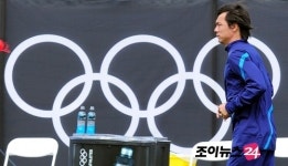 [포토]홍명보, 올림픽 메달권을 향해!