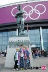 [포토]여기가 축구성지 웸블리구장