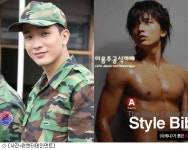 '롤코2' 이용주, 모델시절 '반전몸매' 공개