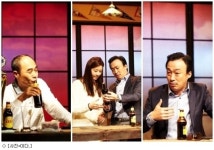 골든타임 이성민-송선미, 연극 거기 합류…관록과 노련함 빛나