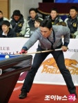 [포토]이승엽, 자세는 프로당구선수!