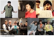 틴탑-박재범-빅스타-ZE:A, 한식의 세계화 위해 뭉치다