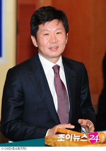 정몽규 회장, 월드컵 본선행 전제 최강희 감독 연임 시사