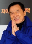 성룡 2년만에 공식 내한, 고맙고 행복해