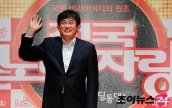 [포토]이경규, '영화 제작 끝은 없어요!'