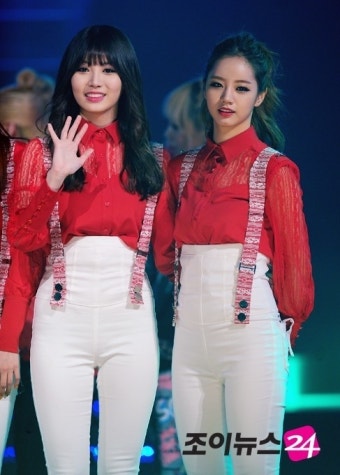 [포토]걸스데이 혜리, '열애설 때문? 좀 우울해보여'