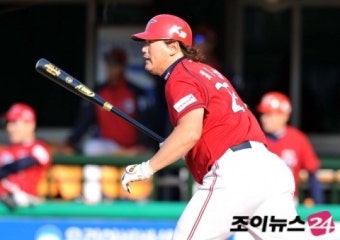 '방망이 터진' KIA, 넥센 연파 선두 탈환
