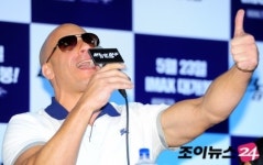 빈 디젤 분노의 질주 인기, 다문화 요소 덕분