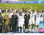 전북, 8강 탈락 위기 앞 Again 2006을 외치다