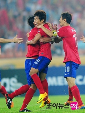 [동아시안컵]홍명보호, 일본에 1-2 분패…3위로 마무리