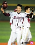 [포토]'나 이택근이야!'
