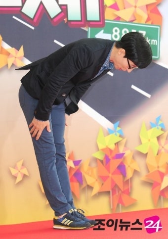'무도' 유재석 