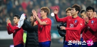 홍명보호, 내년 1월 미국에서 멕시코와 평가전