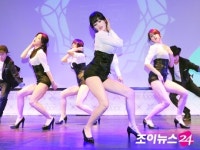 [포토]레인보우 블랙, 완벽한 몸매!