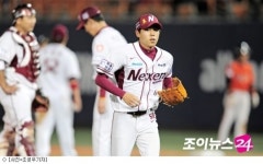 3승 신인투수 하영민 