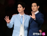 [포토]규현-제이, 