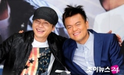 JYP 측 "YG에 매각? 대응 가치 없다" 일축