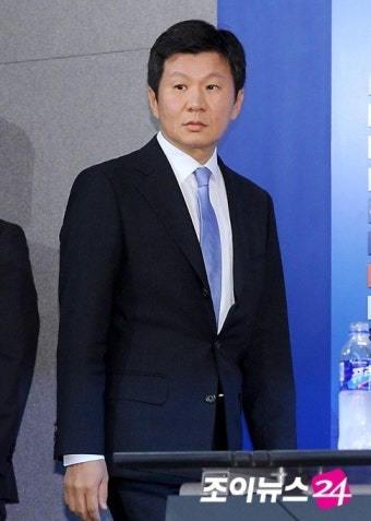 '대국민 사과' 정몽규 회장 