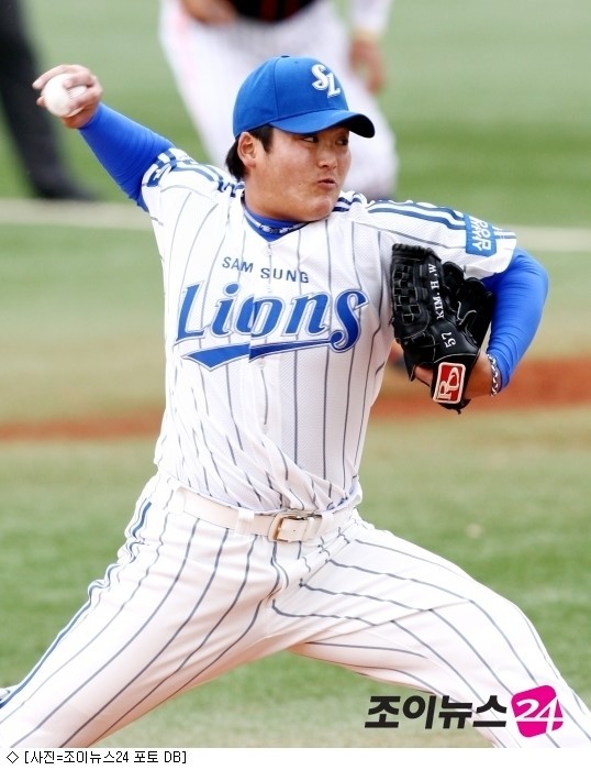 삼성 라이온즈 오승환, 극심한 부진 이후 2군서 열흘만에 1군 복귀!