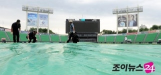 6일 잠실-목동 경기 우천 취소