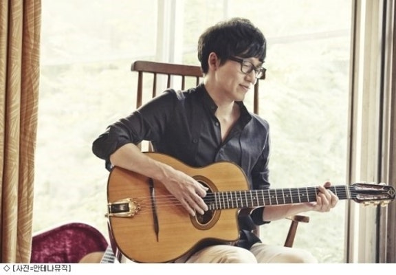 루시드폴, 11월8일 결혼 