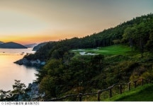사우스케이프오너스클럽, 한국 10대 뉴코스 선정