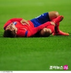 박주호, 발목 염좌 아닌 인대 파열 부상?