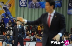[포토]이상민 감독, 답답하네…