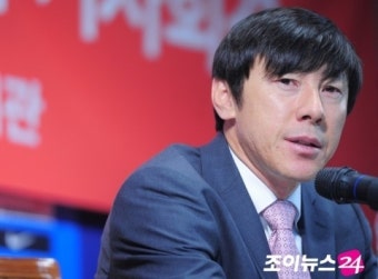 신태용 올림픽대표 감독 