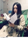 홍수아, 스릴러 영화 멜리스 촬영 마쳐…中 관심 뜨겁다