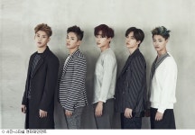 유니크, 24일 첫 번째 미니앨범 EOEO 발매