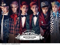 보이프렌드, 中 3대 통신사와 손잡고 이벤트 개최