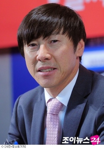 신태용 감독 만족 