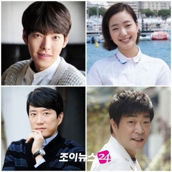 김우빈·김고은·손현주·김명민, 오늘(18일) 韓영화 빛낸 스타상 수상