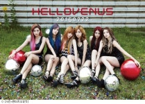 헬로비너스, 22일 컴백 확정…'섹시크'로 승부수