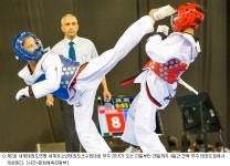 전세계 태권도 꿈나무 한국서 한판 승부