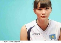 얼짱 배구스타 사비나, 日 2부리그팀 계약 유력