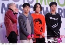 무도 영동고속도로 가요제, 2015 MMA 핫트렌드상 수상