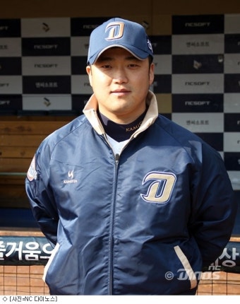 박석민, 친정팀 삼성전서 솔로홈런