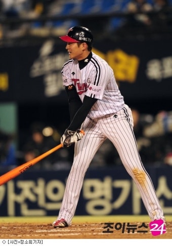즐거운 오지환 