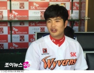 SK 김민식 백업 포수 자리, 걱정 마세요