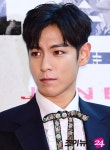 [포토]적목현상 NO! 빅뱅 탑, 붉은 눈망울