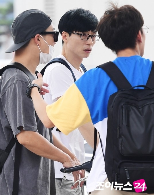 놀면 뭐하니? 멤버들의 공항 노동 어드벤처, 유재석의 솔직한 고백과 폭로에 시청자들 감동과 교훈 전해져