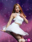 [포토]미기, 속바지가 보일정도로 격한 안무